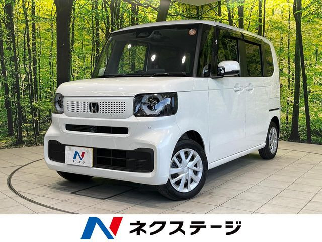 N-BOX ベースグレード 