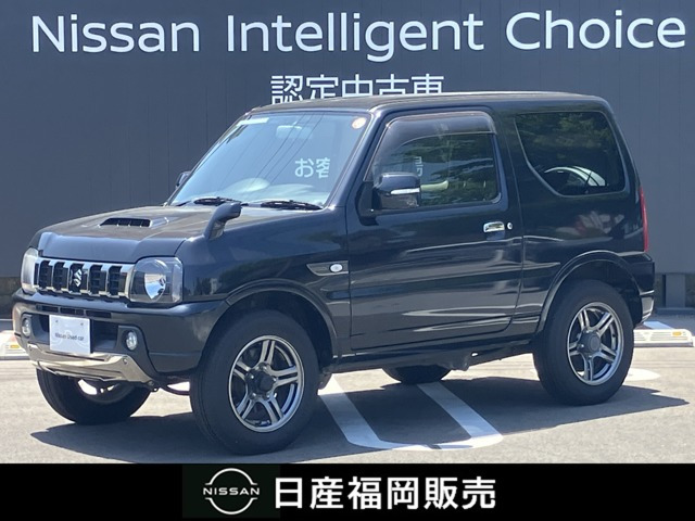 ジムニー ランドベンチャー 4WD 
