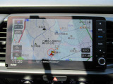 Honda CONNECT対応のディスプレイです。快適な操作で使える機能が満載です!