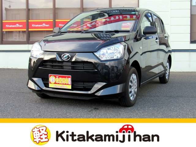 ミライース L SAIII 4WD 