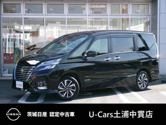 日産 セレナ 