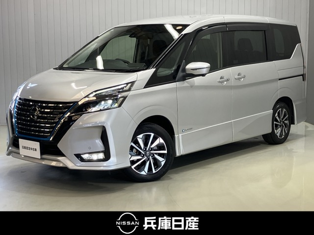 セレナ 1.2 e-POWER ハイウェイスターV