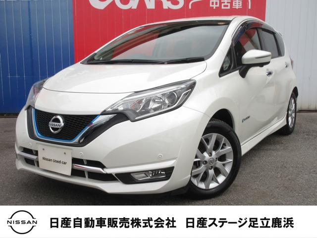 日産 ノート 