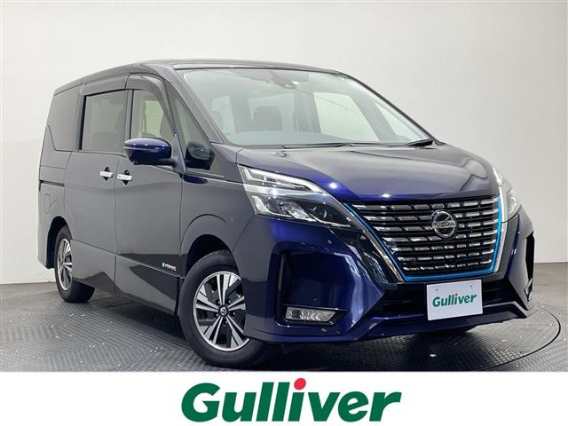 セレナ 1.2 e-POWER ハイウェイスターV 修復歴無し