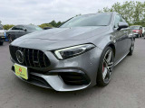 Aクラス AMG A45 S 4マチックプラス 4WD レーダーセーフティパッケージ