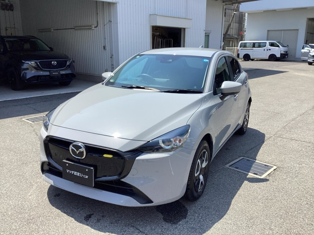 MAZDA2 1.5 15BD i セレクション
