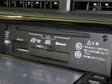 CD再生機能付き!