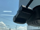 【ドライブレコーダー搭載車!】安心安全運転の必需品、日産純正のドライブレコーダを搭載してます。