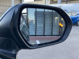 ブラインドスポットモニター付き★車線変更時の後方確認をアシストしてくれます!