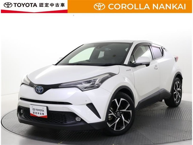 トヨタ C-HR 