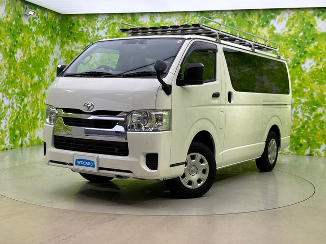 トヨタ ハイエースバン 