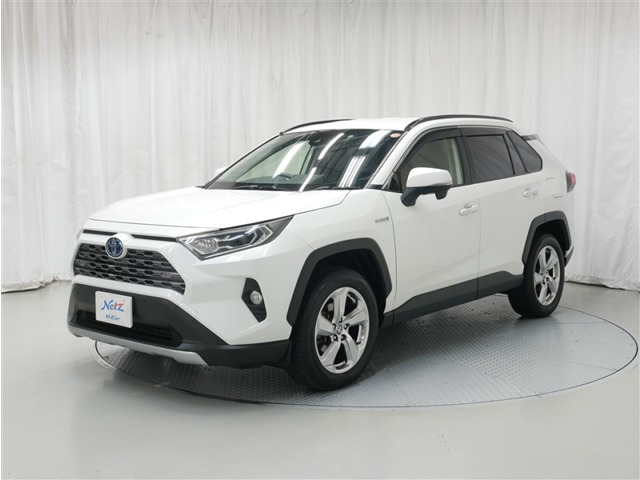 トヨタ RAV4 