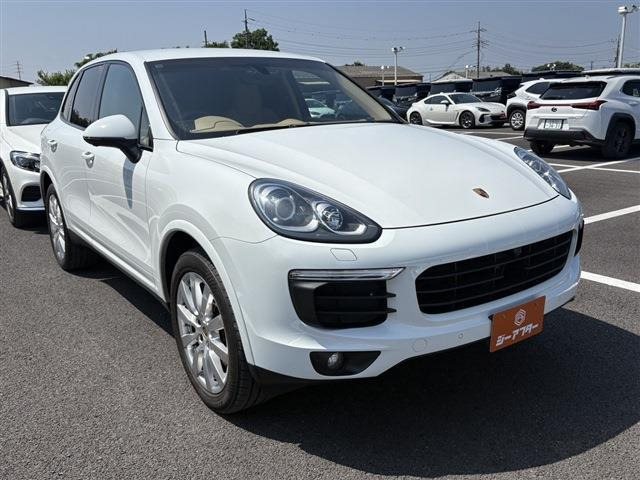 カイエン プラチナ エディション ティプトロニックS 4WD 禁煙車 BOSEサウンドシステ...