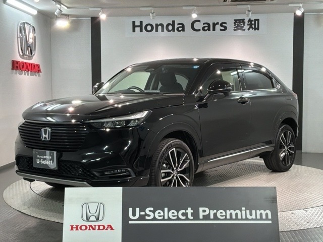 ホンダ ヴェゼル 