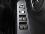 パワーウィンドウのスイッチですよ。 運転席に居ながら窓を開け閉めのコントロールできますよ。