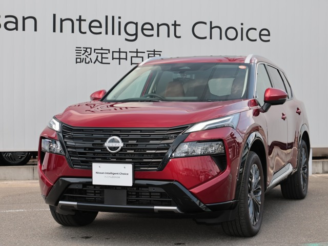 エクストレイル  1.5 G e-4ORCE 4WD