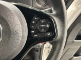クルーズコントロールを装備しています。高速道路などで一定の速度で走ってくれるので運転が楽ですよ!速度を設定できますので、スピードの出しすぎにも注意できます。