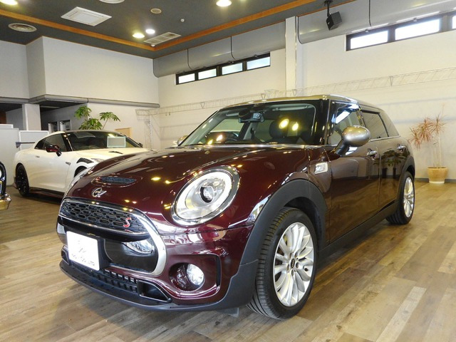 BMW MINI ミニクラブマン 