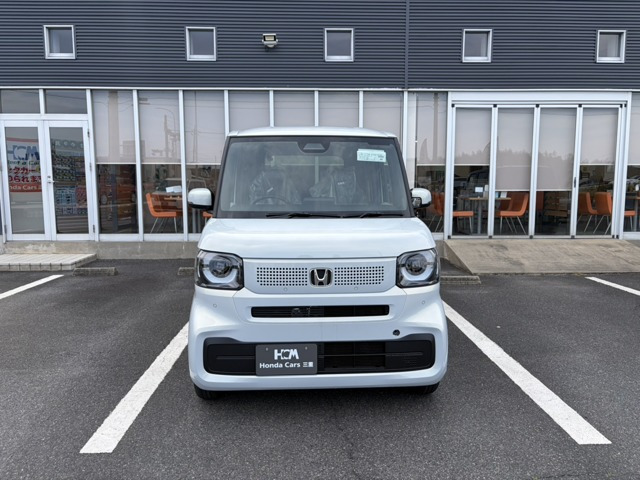 ホンダ N-BOX 