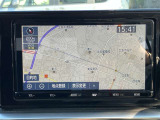 【ナビゲーション】ナビゲーションはトヨタ純正9型メモリーナビです。これさえあれば初めての道でも安心ですね。