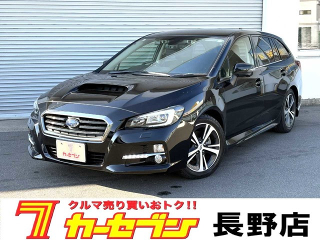 レヴォーグ 1.6 GT アイサイト スマートエディション 4WD