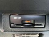 高速道路料金のお支払いがスマートなETC付いてます