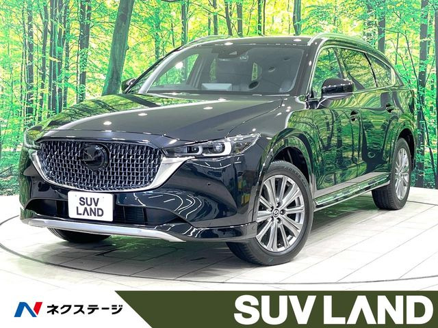 マツダ CX-8 