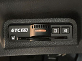 【ETC】高速道路の料金所をストレスなく通過!話題のスポットやサービスエリアに多い「スマートIC」利用時は必須のアイテムです。当店でセットアップを実施、ご納車当日からすぐにご利用いただけます!