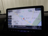 ナビゲーションの操作も実車でご確認ください