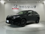 全国納車可 第三者機関証明書付 H SENSING 最長5年保証 ワンオーナー 純正ナビ TV Rカメラ マルチビュー BTオ-ディオ ETC VSA装備のZR-V e:HEVZブラックスタイル入庫