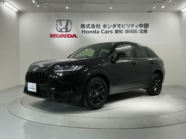 ホンダ ZR-V 