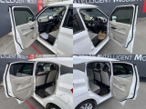 車内もきれいな状態となっております。目立った汚れ等ございません。