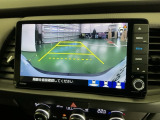 バックモニター付きで車庫入れも安心【カメラアングルは3パターンから選べます】知らない道でも安心して楽しくお出かけができます