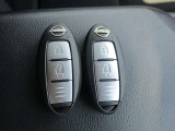 機能充実のインテリkeyは2本