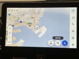 いまや必須装備「ナビゲーション」搭載!!純正で操作が簡単なのが魅力です!!
