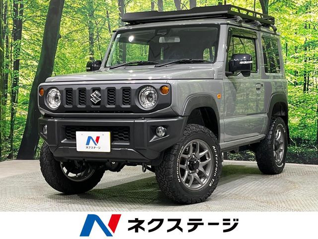 ジムニー  XC