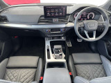 Q5スポーツバック Sライン ダイナミック エディション ディーゼル 4WD 
