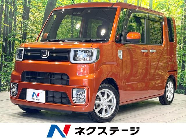 ウェイク L リミテッド SAIII 