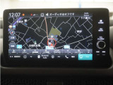 9インチホンダコネクトディスプレイ&バックカメラが装備されているので、普段の使い勝手もロングドライブも快適です。