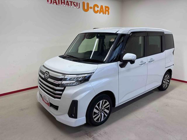 トール 1.0 カスタムG 4WD 