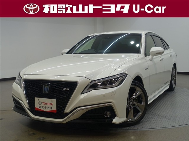 トヨタ クラウン 