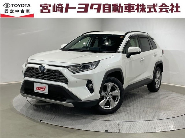 トヨタ RAV4 