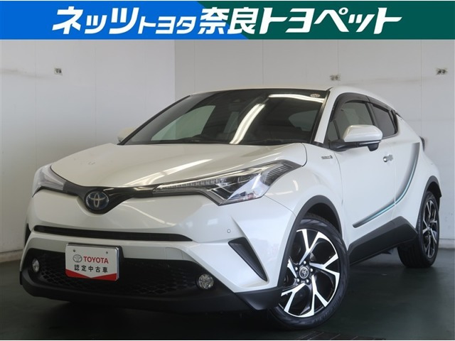 トヨタ C-HR 