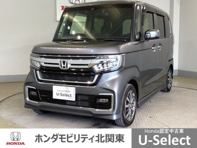 ホンダ N-BOXカスタム 