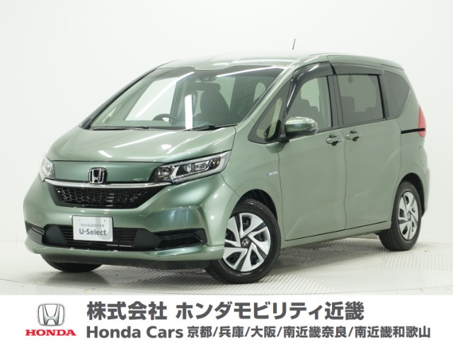 ホンダ フリード+ 
