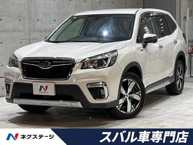 フォレスター 2.0 アドバンス 4WD