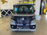 スペーシアベース GF 4WD 