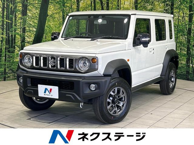 ジムニーノマド 1.5 FC 4WD