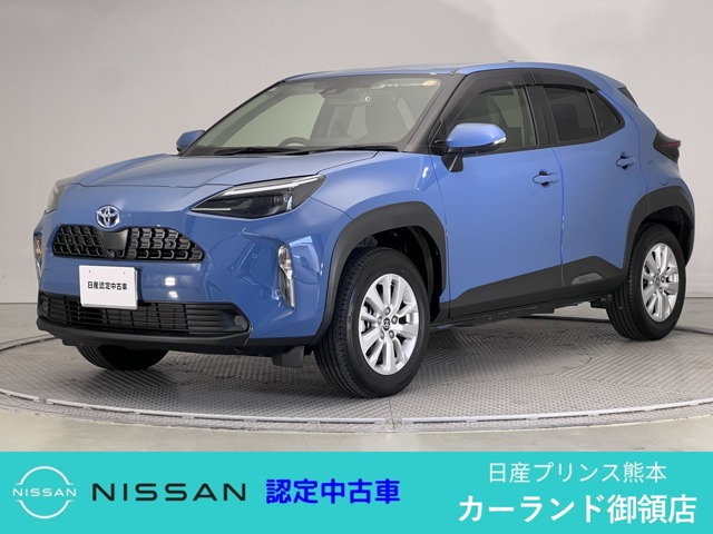 トヨタ ヤリスクロス 