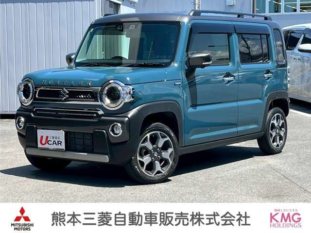 ハスラー J スタイルII 